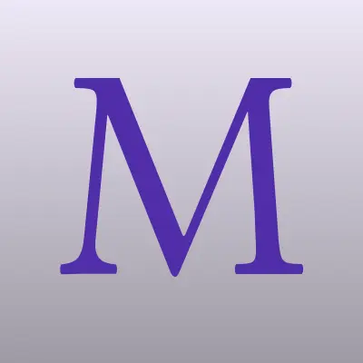 Монетка, торговая сеть, лого-визитка